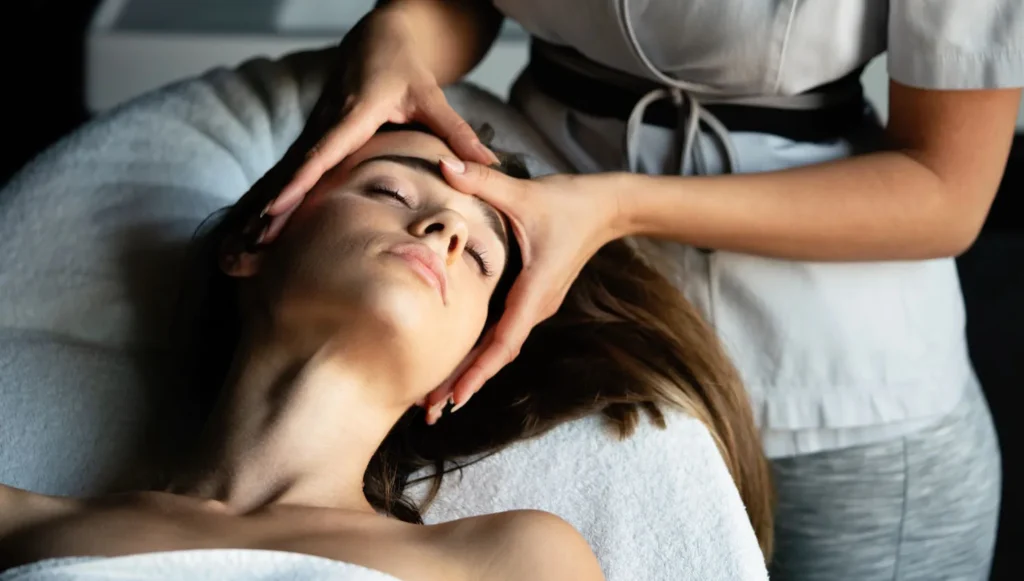 Natural Face Lift Massage Near Me in Frisco, TX | Natural Lift Face Massage