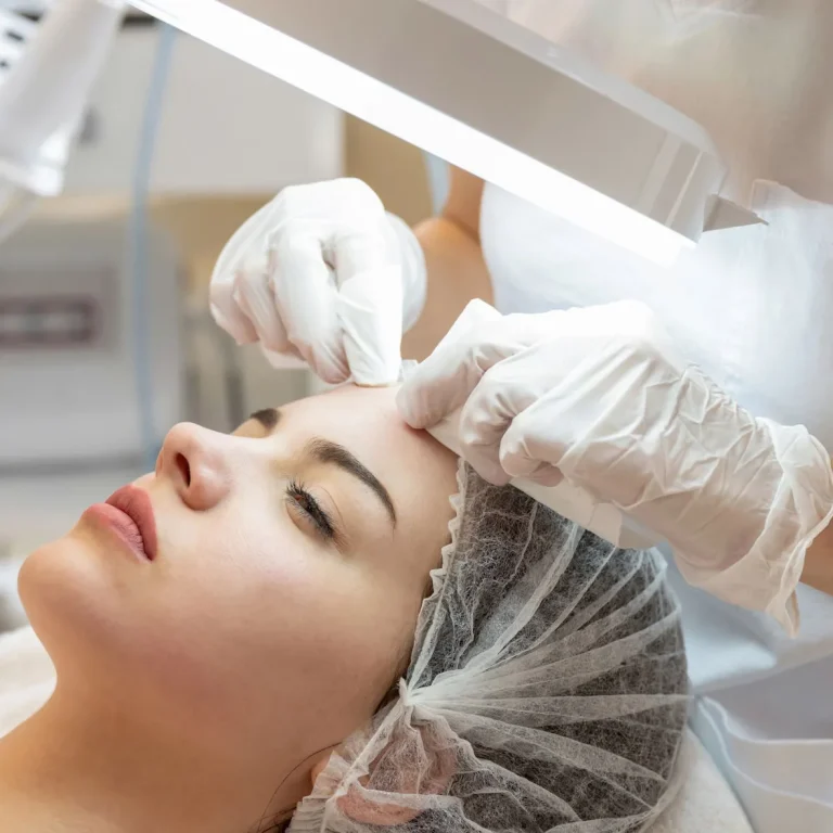 Deep facial cleansing near me in Frisco, TX